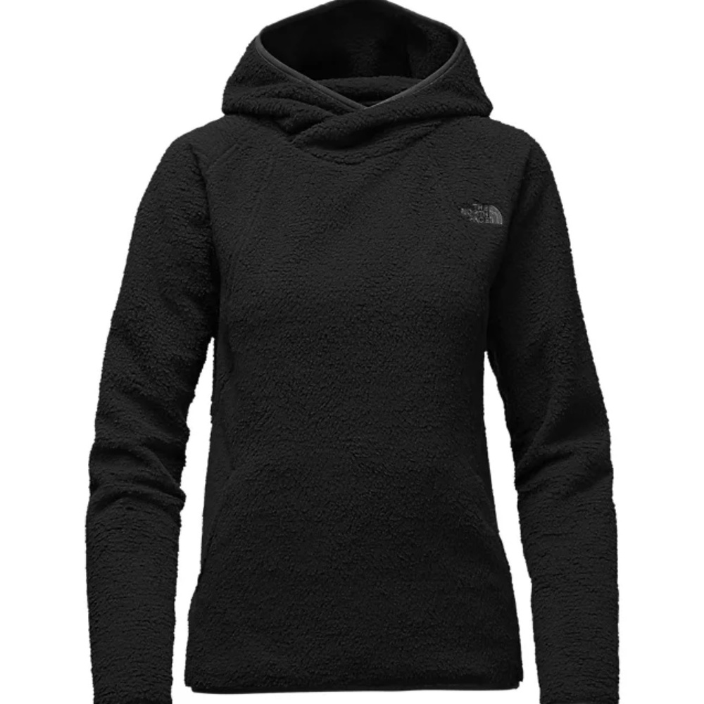 North Face Sherpa Pullover